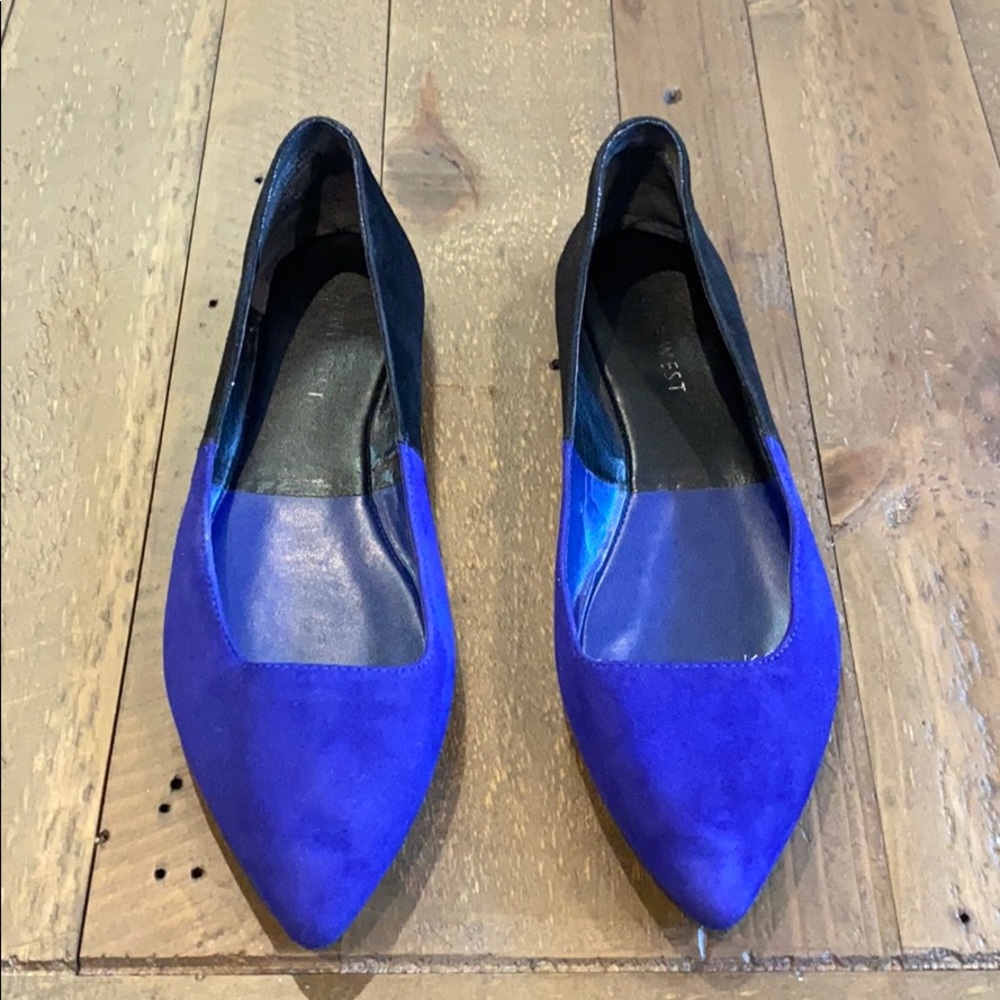 Nine West Flat Shoes